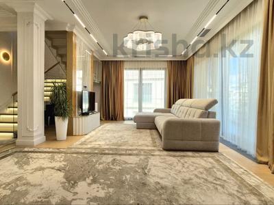 5-комнатная квартира · 206.6 м² · 3/3 этаж, мкр Горный Гигант, Кажымукана 109 за 417 млн ₸ в Алматы, Медеуский р-н