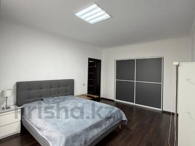 2-комнатная квартира · 90 м² · 11/12 этаж, Розыбакиева 283/1 — Альфараби, Розыбакиева за 450 000 ₸ в Алматы, Бостандыкский р-н