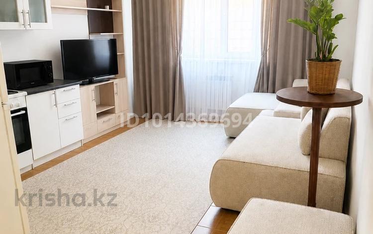 2-комнатная квартира · 50 м² · 1/2 этаж, мкр Айгерим-1 — Рыскулова - Саги Ашимова за 28 млн ₸ в Алматы, Алатауский р-н — фото 2