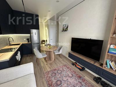 1-комнатная квартира · 40 м² · 7/9 этаж, Мангилик Ел 68 за 41 млн ₸ в Астане, Есильский р-н
