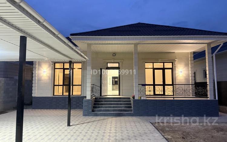 Отдельный дом · 4 комнаты · 170 м² · 6 сот., Коктем 142/в за 98 млн 〒 в Кыргауылдах — фото 11