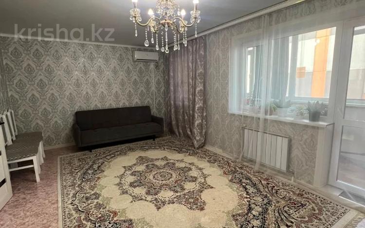 3-комнатная квартира · 78.2 м² · 8/9 этаж, Микрорайон Аэропорт 1, Аэропорт за 36.5 млн ₸ в Костанае — фото 8