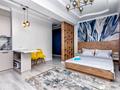 1-комнатная квартира · 40 м² · 31/41 этаж, Достык 5 — Керуен за 18 000 ₸ в Астане, Есильский р-н