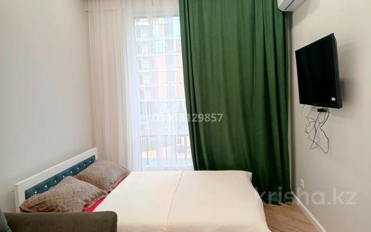 1-бөлмелі пәтер · 45 м² · 2/12 қабат, Сейфуллина 467г — Раймбека, бағасы: 20 000 ₸ в Алматы, Алмалинский р-н — фото 2