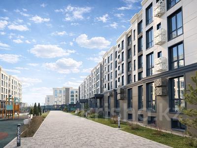 1-комнатная квартира · 46 м², Д.Конаева 17 за 21 млн 〒