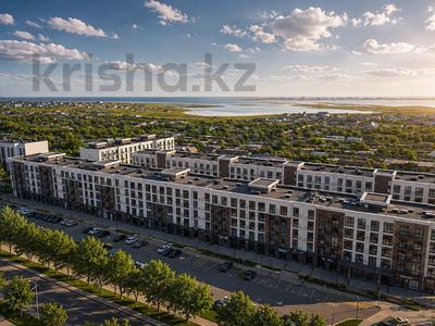 2-комнатная квартира · 46 м², Д.Конаева 17 за ~ 23.9 млн ₸