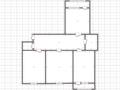 3-комнатная квартира · 83 м² · 6/9 этаж, мкр Нурсая, Султан Бейбарыс 437 за 30.5 млн ₸ в Атырау — фото 15