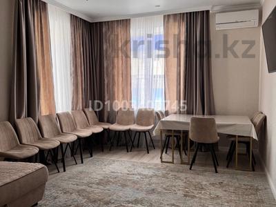 3-комнатная квартира · 91 м² · 2/10 этаж, мкр Юго-Восток, Степной 4 23/2 за 59 млн 〒 в Караганде, Казыбек би р-н