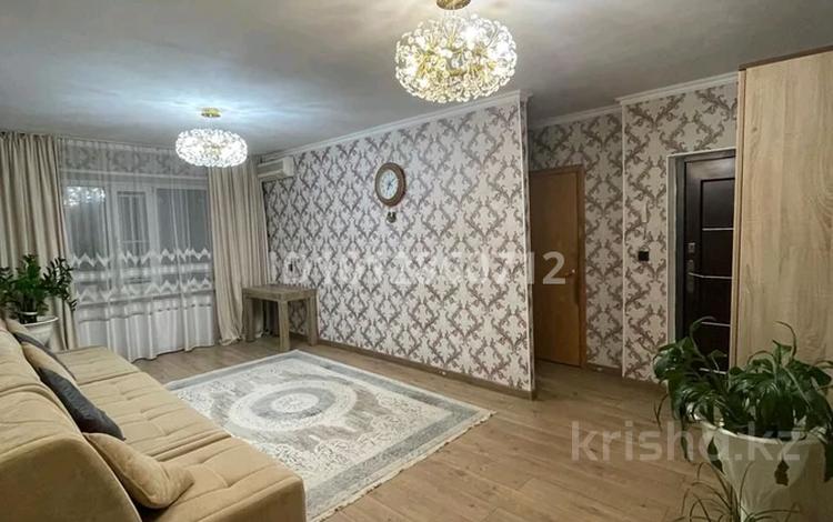 3-комнатная квартира · 67 м² · 3/5 этаж, Жумабаева 9/1 за 30 млн ₸ в Астане, Алматы р-н — фото 2