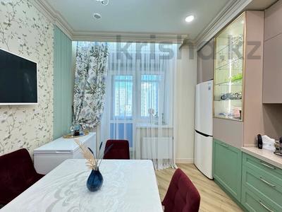 2-комнатная квартира · 73 м² · 6/9 этаж, Анет баба 2 за ~ 48 млн ₸ в Астане, Нура р-н