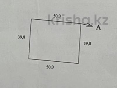 Жер телімі · 20 сотық, Алтай — Алтай - Рыскулбекова, бағасы: 21 млн ₸ в Косшы