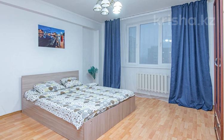 1-комнатная квартира · 50 м² · посуточно, Достык 5 за 9 990 〒 в Астане, Есильский р-н — фото 2