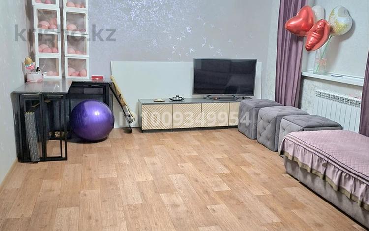 Часть дома · 4 комнаты · 100 м² · 7 сот., Микрорайон Северный, 37 квартал — Мкр.северо-западный за 31 млн ₸ в Костанае — фото 18