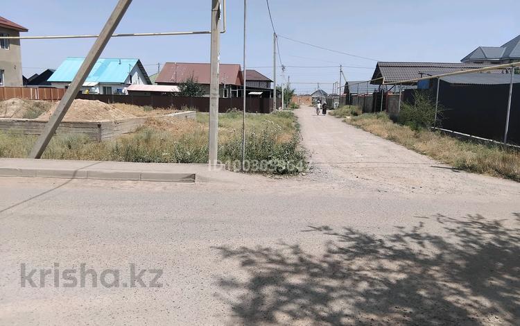 Жер телімі · 6 сотық, Ушбулак 8 — Акжар, бағасы: 15 млн ₸ в Жамбыле — фото 2
