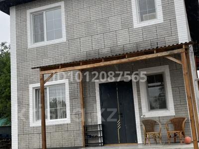 Отдельный дом · 5 комнат · 130 м² · 3.5 сот., мкр Шанырак-2 за 70 млн ₸ в Алматы, Алатауский р-н