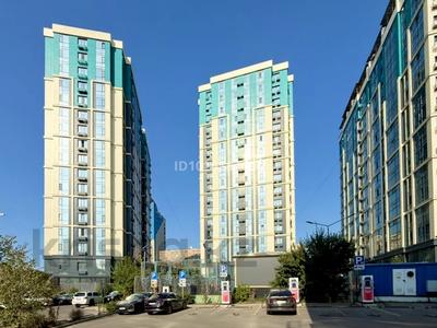 2-комнатная квартира · 51 м² · 16/17 этаж, улица Ауэзова 3А — Угол улицы Толе би за 450 000 ₸ в Алматы, Алмалинский р-н