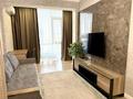2-комнатная квартира · 51 м² · 16/17 этаж, улица Ауэзова 3А — Угол улицы Толе би за 450 000 ₸ в Алматы, Алмалинский р-н — фото 3