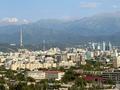 2-комнатная квартира · 51 м² · 16/17 этаж, улица Ауэзова 3А — Угол улицы Толе би за 450 000 ₸ в Алматы, Алмалинский р-н — фото 5