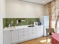 2-бөлмелі пәтер · 50 м² · 1/5 қабат, Көктөбе ш/а., Сагадат Нурмагамбетова 144/2, бағасы: 450 000 ₸ в Алматы, Медеуский р-н