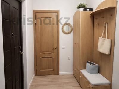1-комнатная квартира · 40 м² · 7/8 этаж, Макатаева 53 — Пушкина за 30.5 млн ₸ в Алматы, Медеуский р-н