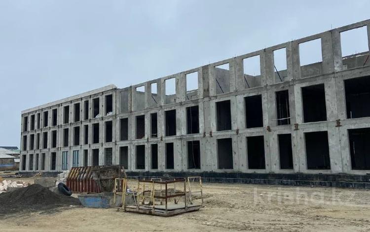 2-комнатная квартира · 54.45 м² · 4/4 этаж, Приморский 1мкр, уч 17,17/3,17/4,17/4 за 15 млн ₸ в Актау, мкр Приморский — фото 9