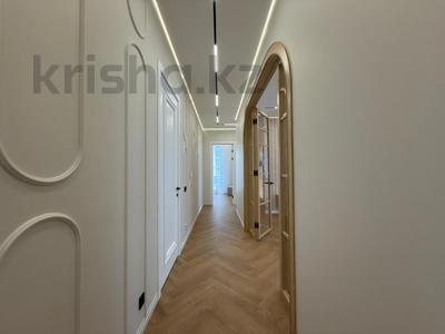 3-комнатная квартира · 115 м² · 14/20 этаж, Сарайшык 34а за 1.5 млн ₸ в Астане, Есильский р-н