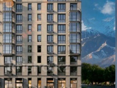2-бөлмелі пәтер · 72 м² · 9/9 қабат, Розыбакиева — Байкадамова, бағасы: 93 млн ₸ в Алматы, Бостандыкский р-н