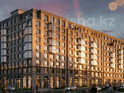 2-комнатная квартира · 72.2 м² · 9/9 этаж, Розыбакиева — Байкадамова за 92.8 млн ₸ в Алматы, Бостандыкский р-н