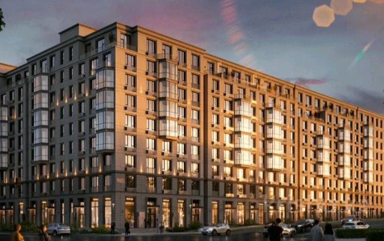 2-комнатная квартира · 72.2 м² · 9/9 этаж, Розыбакиева — Байкадамова за 92.8 млн ₸ в Алматы, Бостандыкский р-н — фото 3
