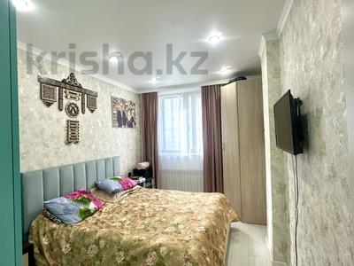 2-комнатная квартира · 55 м² · 2/14 этаж, Туран 65а — Е 54 - Туран за 33.5 млн ₸ в Астане, Нура р-н