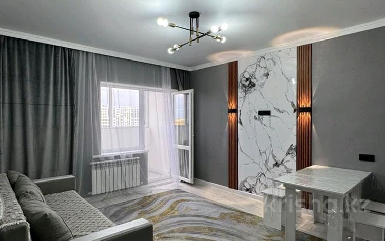 2-комнатная квартира · 40 м² · 3/6 этаж, Шаймерденов 2 за 230 000 ₸ в Астане, Алматы р-н — фото 2