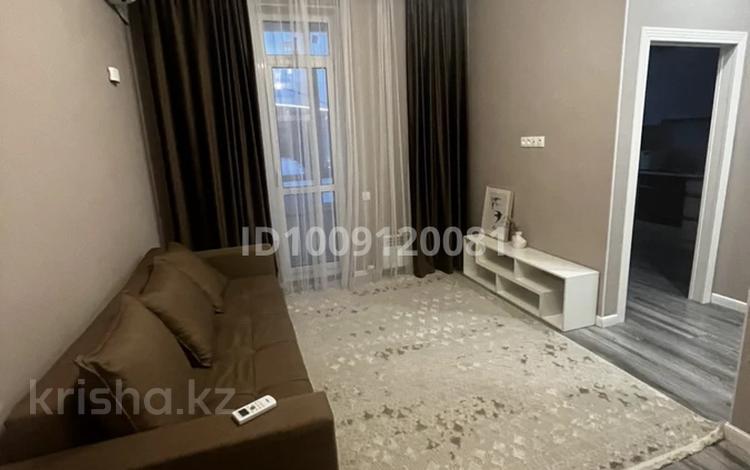 1-бөлмелі пәтер · 36 м² · 4/9 қабат, Кабанбай батыра 45/3, бағасы: 210 000 ₸ в Астане, Нура р-н — фото 18