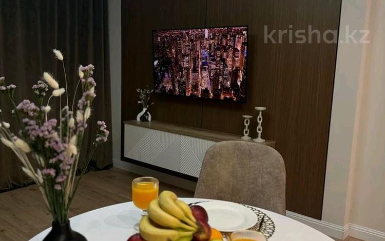 2-комнатная квартира · 54 м² · 15/17 этаж, Туран 52/5, 52/6, 52/7 — Алау, Ботанический Сад, Астана Арена, ЭКСПО за 30 000 ₸ в Есильский р-н — фото 2