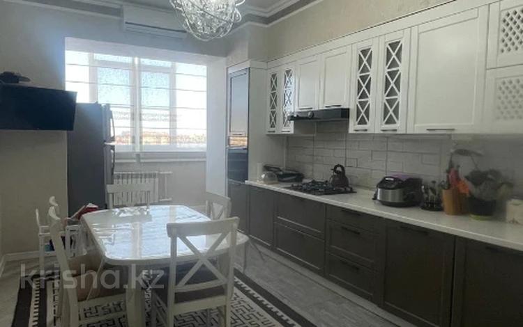 4-бөлмелі пәтер · 152 м² · 6/8 қабат, Мангелик ел, бағасы: 58 млн ₸ в Актобе — фото 2