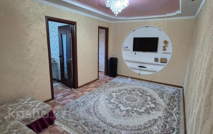 Отдельный дом · 3 комнаты · 61.4 м² · 2.7 сот., Новая 11 за 13 млн ₸ в Затобольске (Тобыле) — фото 2