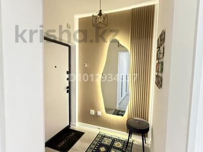 1-комнатная квартира · 49.3 м² · 2/9 этаж, мкр Кайрат — Жетысу базар за 250 000 ₸ в Алматы, Турксибский р-н