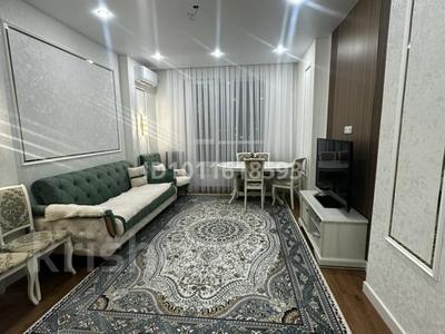 2-комнатная квартира · 60.2 м² · 8/9 этаж, Казыбек би 41 — Казыбек би и Улы дала за 46 млн ₸ в Астане, Нура р-н