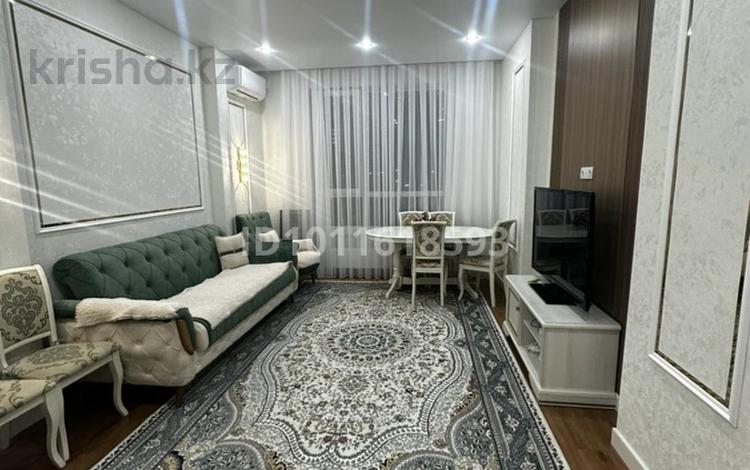 2-комнатная квартира · 60.2 м² · 8/9 этаж, Казыбек би 41 — Казыбек би и Улы дала за 46 млн ₸ в Астане, Нура р-н — фото 2