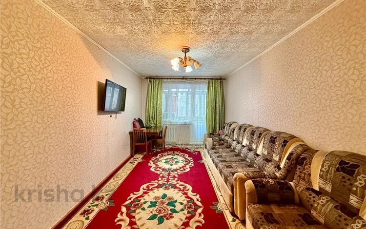 2-комнатная квартира · 48.5 м² · 3/5 этаж, мкр Юго-Восток, Муканова 4 за 14.5 млн ₸ в Караганде, Казыбек би р-н — фото 2