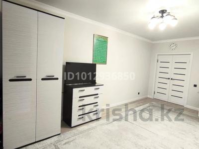 1-комнатная квартира · 42.3 м² · 4/13 этаж, Ракымжан Кошкарбаев 48 за 34 млн ₸ в Астане, Сарайшык р-н