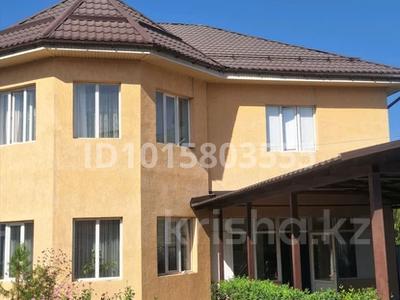 Отдельный дом · 4 комнаты · 210 м² · 10.6 сот., Cункар 18 — БАКАД за 85 млн ₸ в 
