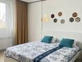2-бөлмелі пәтер · 70 м² · 9/24 қабат, мкр Комсомольский, Бухар жырау 20Б, бағасы: 380 000 ₸ в Астане, Есильский р-н — фото 2