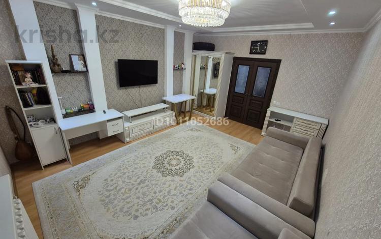 2-бөлмелі пәтер · 68.6 м² · 1/9 қабат, Сейфуллина 4/2, бағасы: 35 млн ₸ в Астане, Сарыарка р-н — фото 2