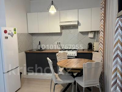 2-комнатная квартира · 44 м² · 9/9 этаж, Райымбека 243а за 28.5 млн ₸ в Алматы, Жетысуский р-н