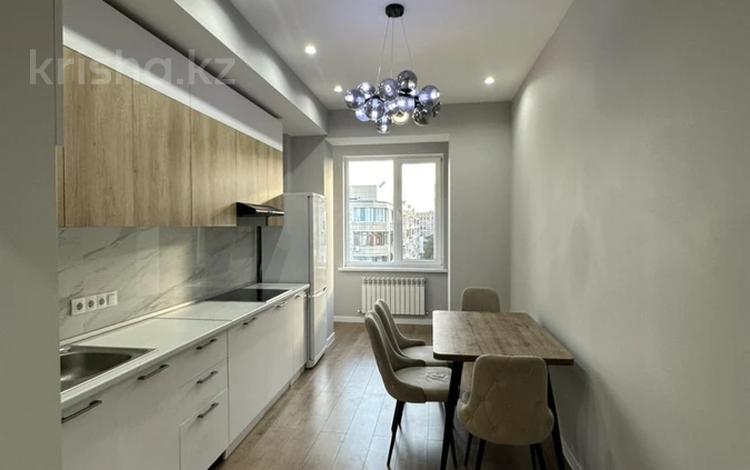 2-комнатная квартира · 70 м² · 6/9 этаж, Нурмакова 150 — Кабанбай батыра за 450 000 ₸ в Алматы, Алмалинский р-н — фото 2
