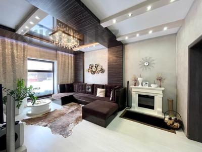 Отдельный дом · 10 комнат · 320 м² · 10 сот., Мустафина 28 за ~ 156 млн 〒 в Астане, Алматы р-н