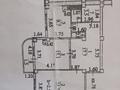2-бөлмелі пәтер · 72.4 м² · 9/9 қабат, Есенберлина 6/2, бағасы: 26.5 млн ₸ в Усть-Каменогорске, Ульбинский — фото 8