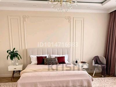 4-комнатная квартира · 100 м² · 6/9 этаж, Райымбек батыр 54 — Президентский парк за 1 млн ₸ в Астане, Сарайшык р-н
