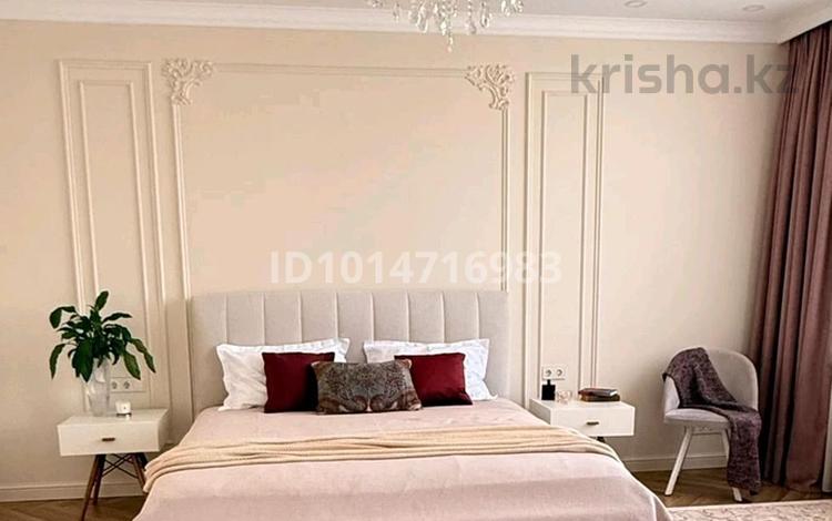 4-комнатная квартира · 100 м² · 6/9 этаж, Райымбек батыр 54 — Президентский парк за 1 млн ₸ в Астане, Сарайшык р-н — фото 2
