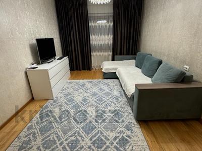 3-комнатная квартира, 70 м², 1/8 этаж, мкр Коктем-1 за 50 млн 〒 в Алматы, Бостандыкский р-н